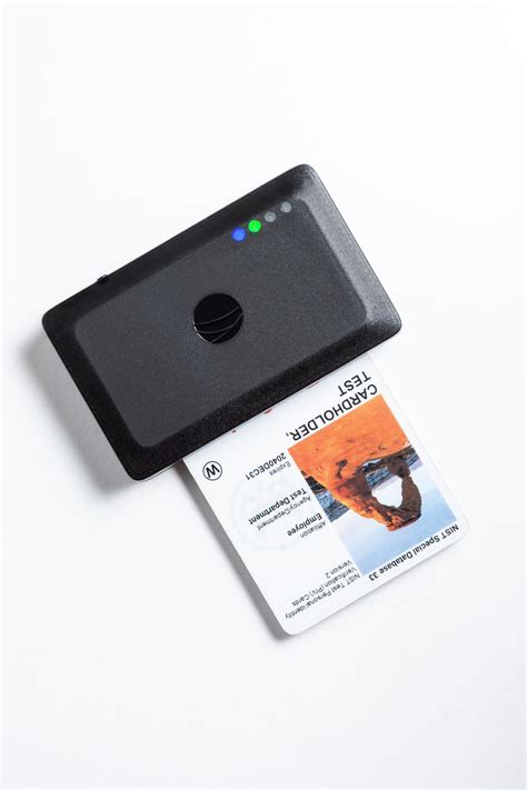 Smart Card Utility Wireless Mobile Reader – Twocanoes Store